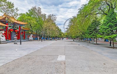 哈尔滨极乐寺