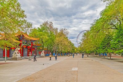 哈尔滨极乐寺