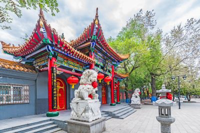 哈尔滨极乐寺