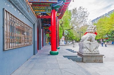 哈尔滨极乐寺