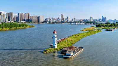 初夏哈尔滨