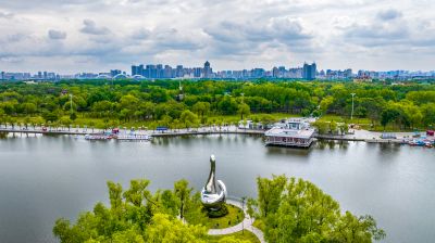 太阳岛风景名胜区端午文化旅游周