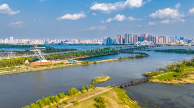 太阳岛湿地