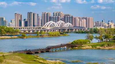 太阳岛湿地