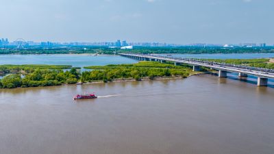松花江公路大桥