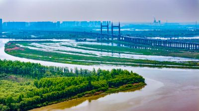 夏季一湖三岛