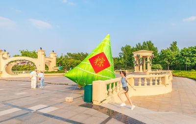 夏日太阳岛端午文化旅游节