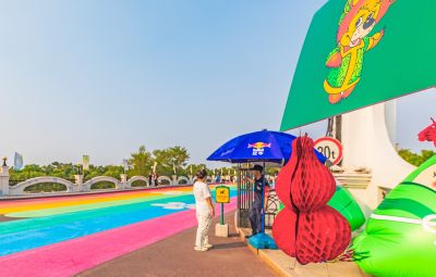 夏日太阳岛端午文化旅游节