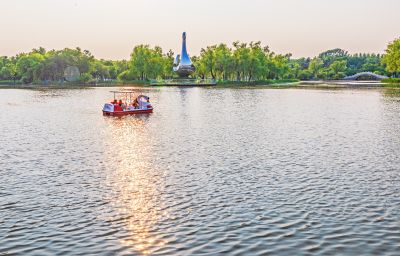 夏日太阳岛
