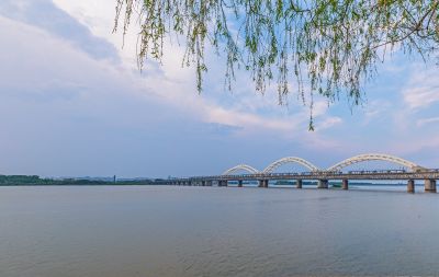 夏日松花江畔 斯大林公园