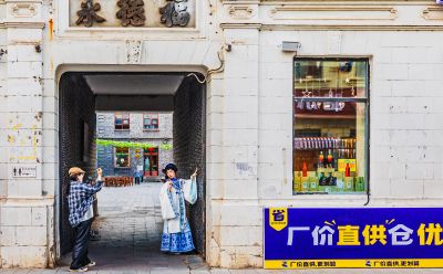 巴洛克景区新貌 