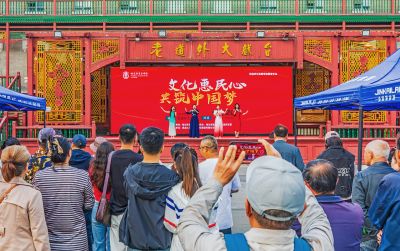 巴洛克景区新貌 