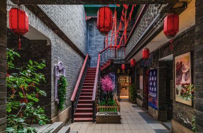 巴洛克景区新貌 