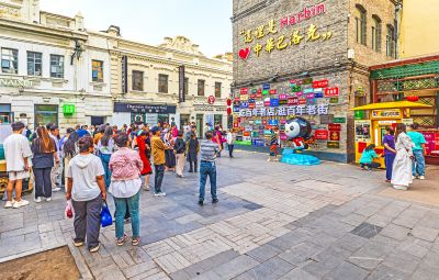 巴洛克景区新貌 