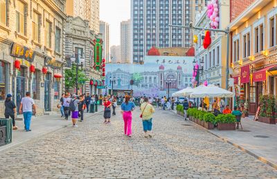 巴洛克景区新貌 