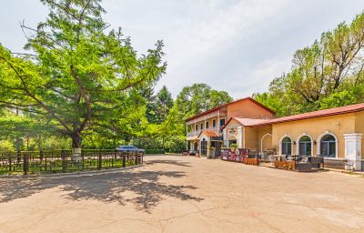 哈尔滨工业大学校园 