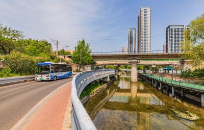 哈尔滨工业大学校园 