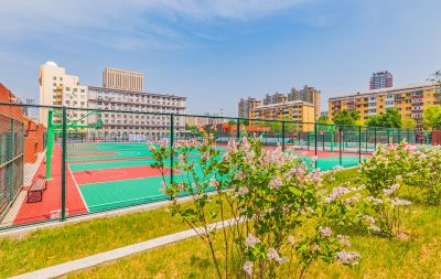 哈尔滨工业大学校园 