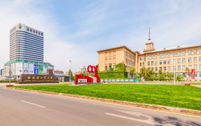 哈尔滨工业大学校园 