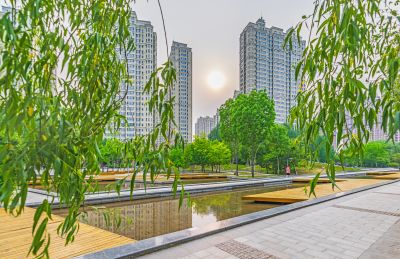 金河公园