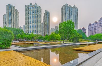 金河公园