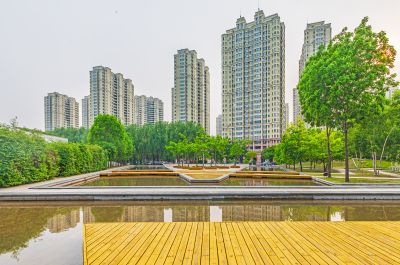 金河公园