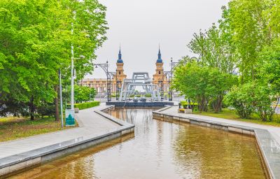 金河公园