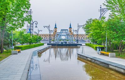 金河公园