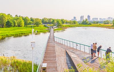 大剧院湿地