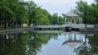 太阳岛