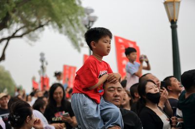 哈尔滨市职工龙舟赛