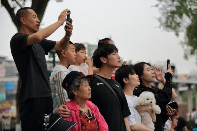 哈尔滨市职工龙舟赛