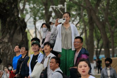 哈尔滨市职工龙舟赛