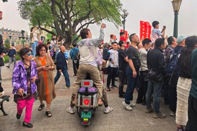 哈尔滨市职工龙舟赛