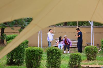 “六一”儿童节的太阳岛