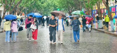 初夏哈尔滨