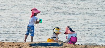 初夏哈尔滨