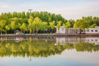 太阳岛掠影