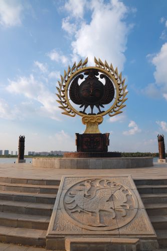 2025年6月4日哈尔滨太阳岛