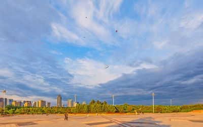 市政府广场