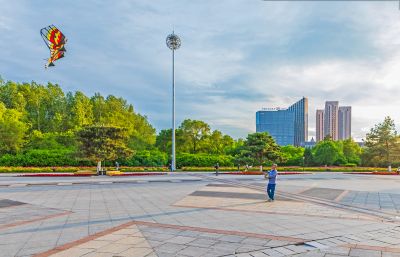市政府广场