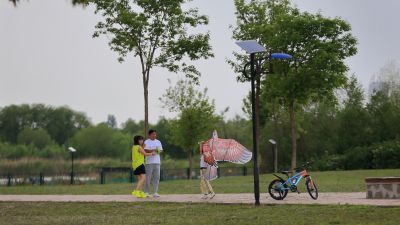 雨过天晴音乐长廊