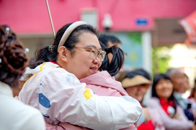 高考进行时哈尔滨市香坊区风华中学考场