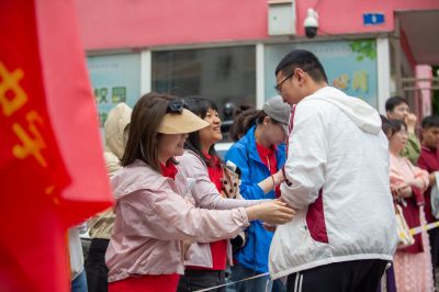 高考进行时哈尔滨市香坊区风华中学考场