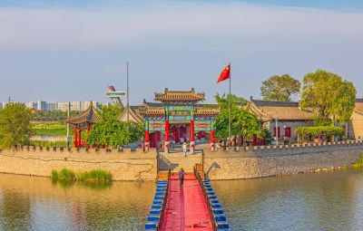 太阳岛湿地 
