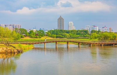 太阳岛湿地 