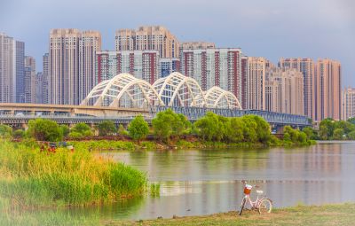 太阳岛湿地 