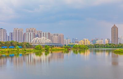太阳岛湿地 