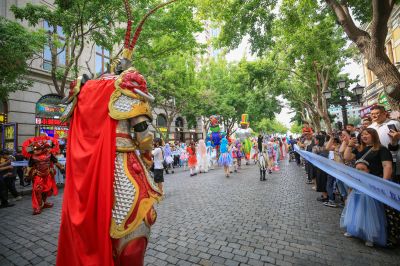 黑龙江省第三届中俄地方文化艺术季中俄华彩共游