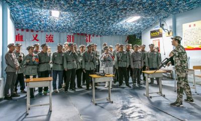 纪念中国人民抗日战争暨世界反法西斯胜利80周年活动